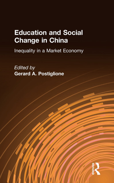 Education and Social Change in China Education and Social Change in China