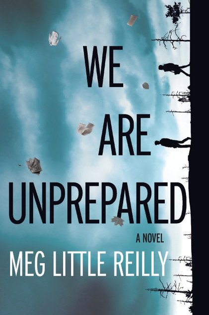 WE ARE UNPREPARED ORIGINAL/E WE ARE UNPREPARED ORIGINAL/E