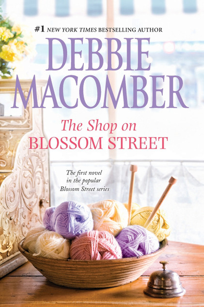 SHOP ON BLOSSOM STREET SHOP ON BLOSSOM STREET