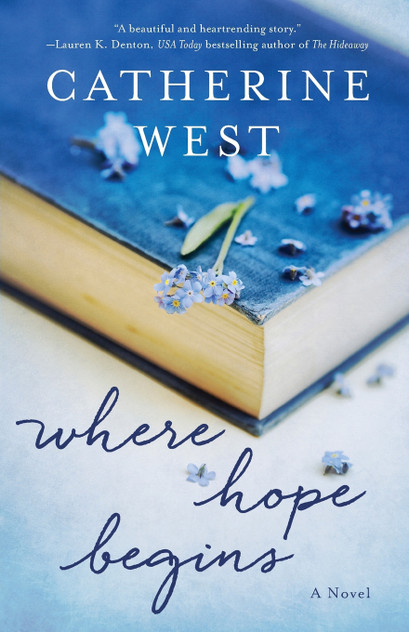Where Hope Begins | Softcover