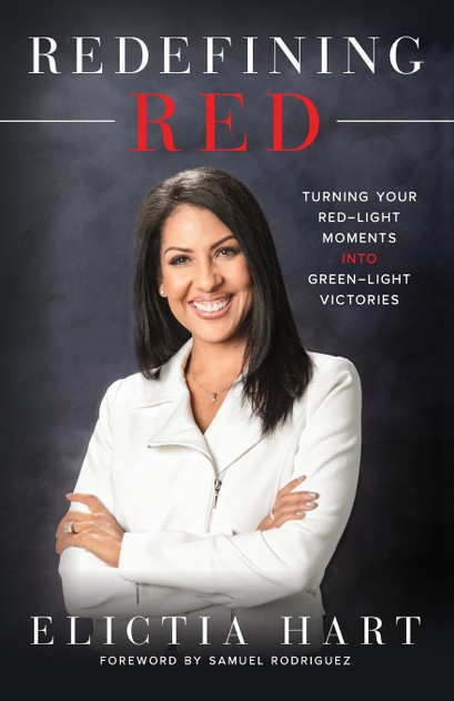 Redefining Red | Softcover