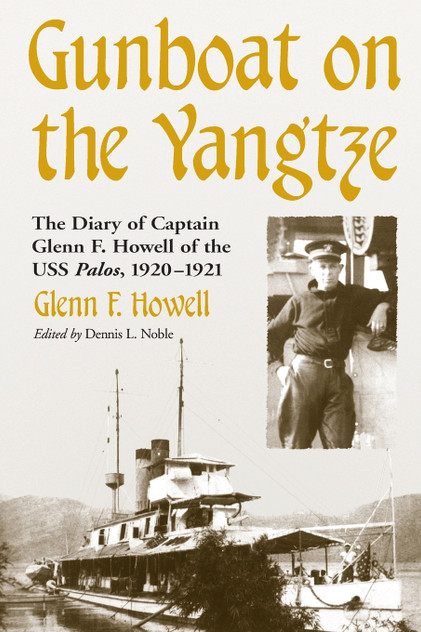 Gunboat on the Yangtze Gunboat on the Yangtze