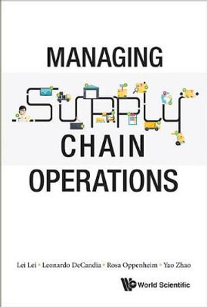 Managing Supply Chain Operations Managing Supply Chain Operations