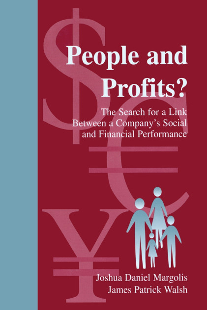 People and Profits? People and Profits?