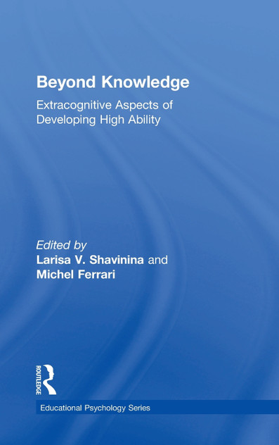 Beyond Knowledge Beyond Knowledge