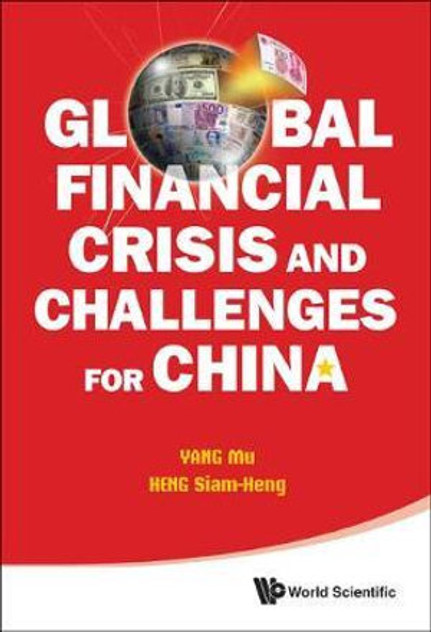 Standing Up to the Challenge: China and the Global Financial Crisis Standing Up to the Challenge: China and the Global Financial Crisis