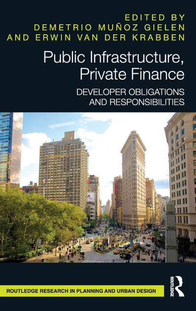 Public Infrastructure, Private Finance Public Infrastructure, Private Finance