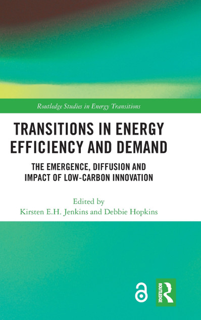 Transitions in Energy Efficiency and Demand Transitions in Energy Efficiency and Demand