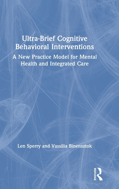 Ultra-Brief Cognitive Behavioral Interventions
