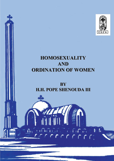 Homosexuality and the Ordination of Women Homosexuality and the Ordination of Women