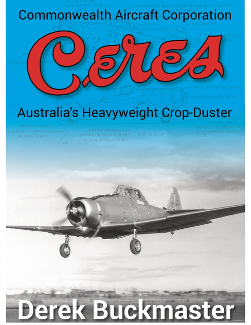 Commonwealth Aircraft Corporation Ceres Commonwealth Aircraft Corporation Ceres