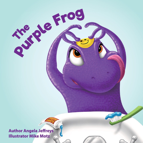 The Purple Frog The Purple Frog