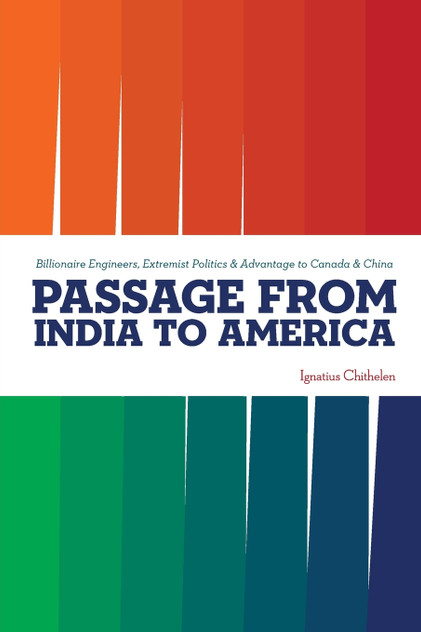Passage from India to America