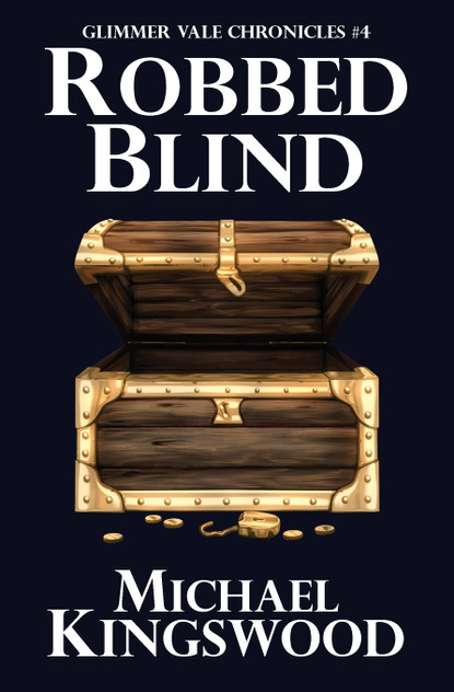 Robbed Blind Robbed Blind