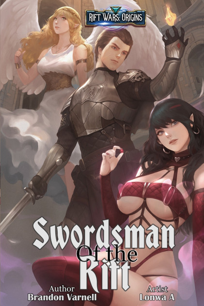 Swordsman of the Rift Swordsman of the Rift