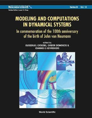 Modeling And Computations In Dynamical Systems