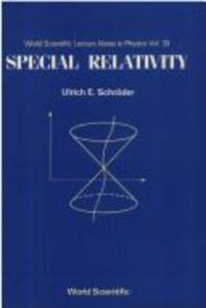 Special Relativity