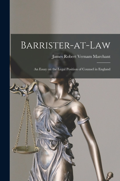 Barrister-at-law Barrister-at-law