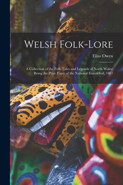 Welsh Folk-lore
