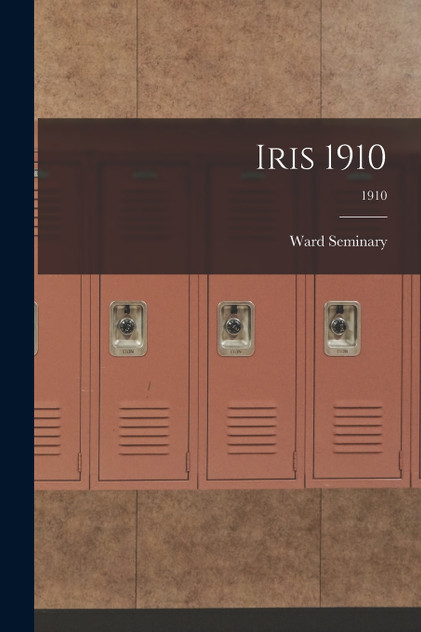 Iris 1910; 1910 Iris 1910; 1910