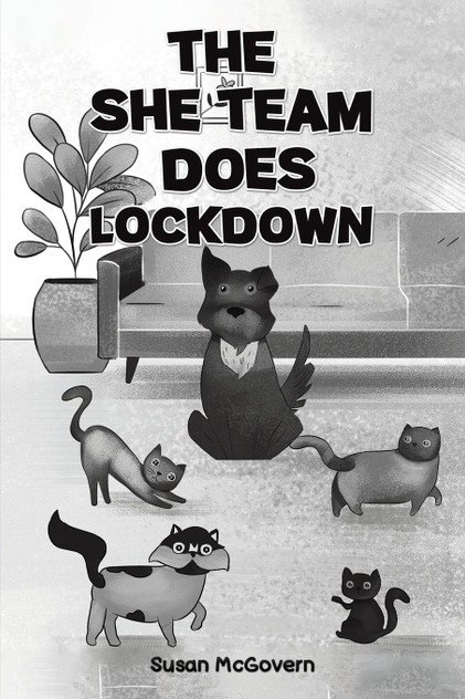 The She Team Does Lockdown The She Team Does Lockdown