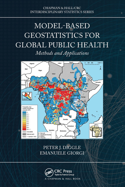 Model-based Geostatistics for Global Public Health