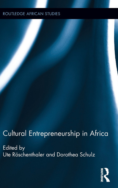 Cultural Entrepreneurship in Africa