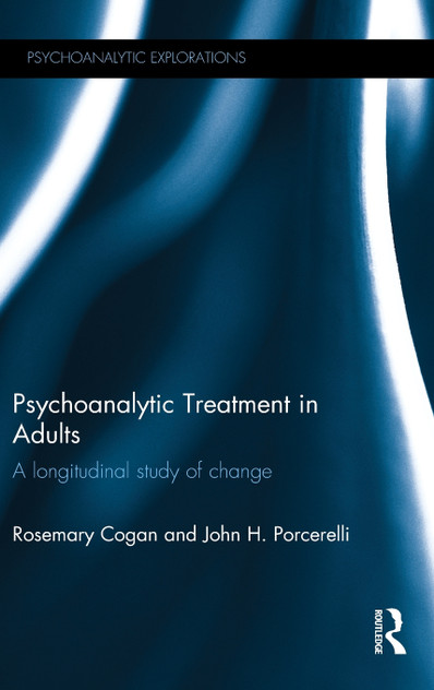 Psychoanalytic Treatment in Adults