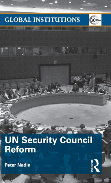 UN Security Council Reform UN Security Council Reform