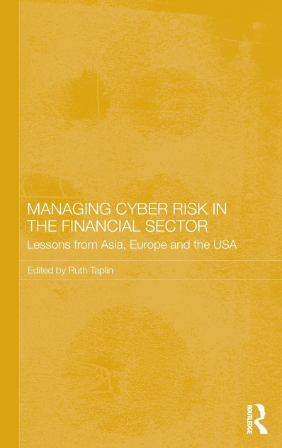 Managing Cyber Risk in the Financial Sector