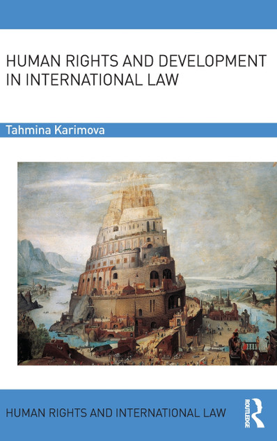 Human Rights and Development in International Law Human Rights and Development in International Law