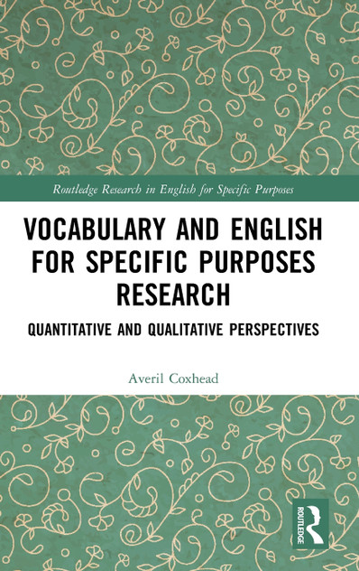 Vocabulary and English for Specific Purposes Research