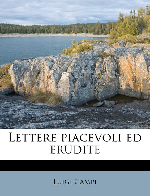 Lettere piacevoli ed erudite