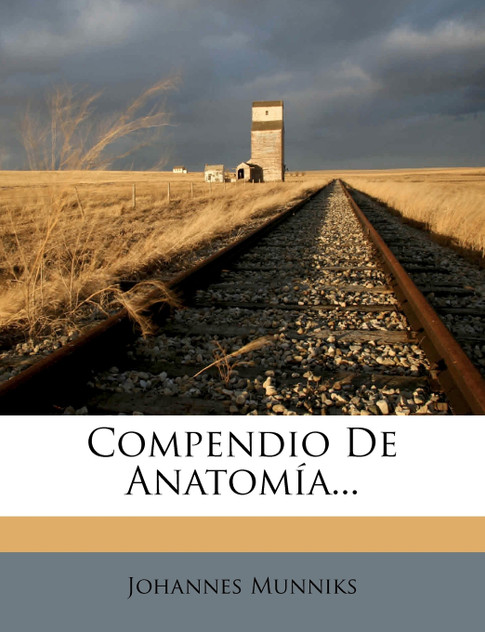 Compendio De Anatomía...