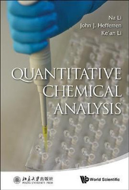 Quantitative Chemical Analysis