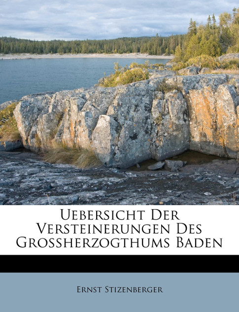 Uebersicht Der Versteinerungen Des Grossherzogthums Baden
