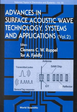 Advances In Surface Acoustic Wave Technology, Systems & Applications, Vol 2