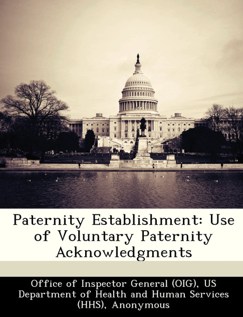 Paternity Establishment