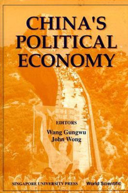 China's Political Economy China's Political Economy