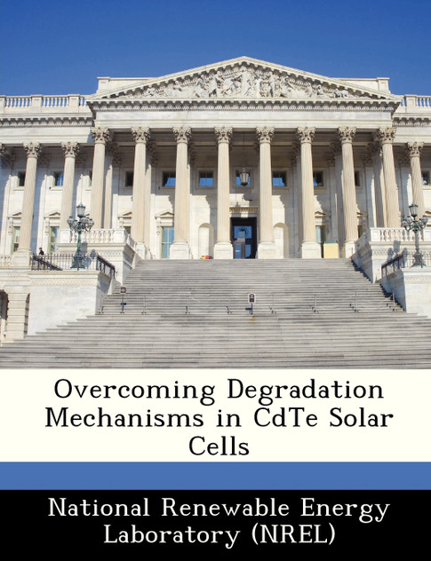 Overcoming Degradation Mechanisms in CdTe Solar Cells