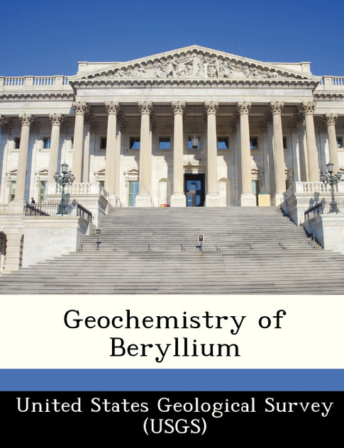 Geochemistry of Beryllium Geochemistry of Beryllium