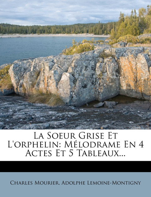 La Soeur Grise Et L'orphelin La Soeur Grise Et L'orphelin