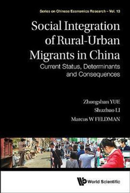 Social Integration Of Rural-urban Migrants In China Social Integration Of Rural-urban Migrants In China