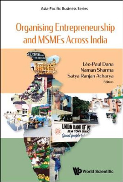 Organising Entrepreneurship and Msmes Across India Organising Entrepreneurship and Msmes Across India