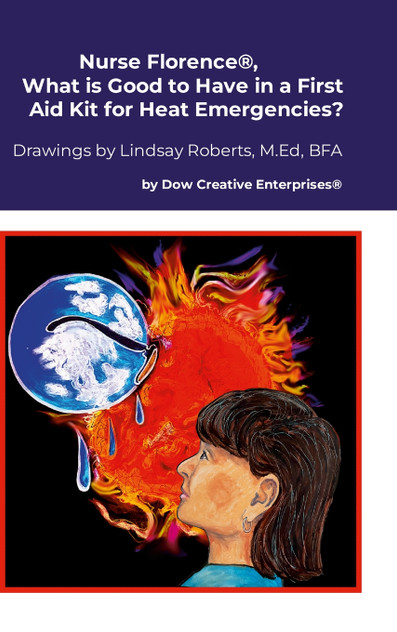 Nurse Florence®, What is Good to Have in a First Aid Kit for Heat Emergencies?