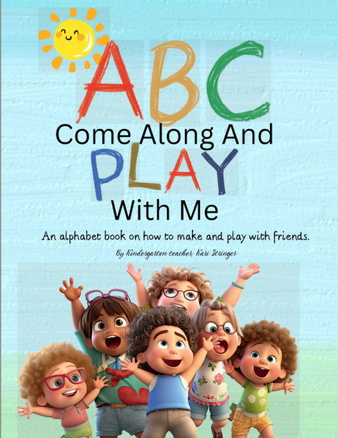 ABC Come Along And Play With Me ABC Come Along And Play With Me