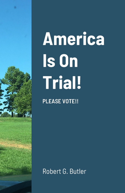 America Is On Trial! America Is On Trial!