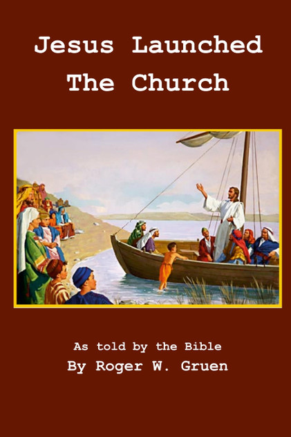 Jesus Launched The Church