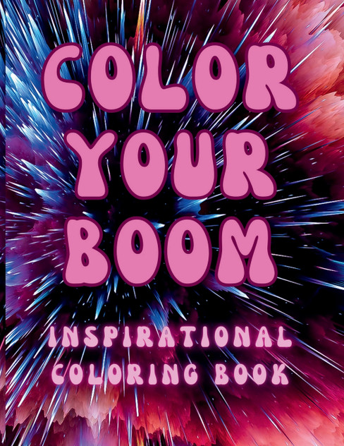 Color Your Boom Color Your Boom
