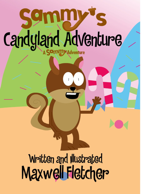 Sammy's Candyland Adventure Sammy's Candyland Adventure